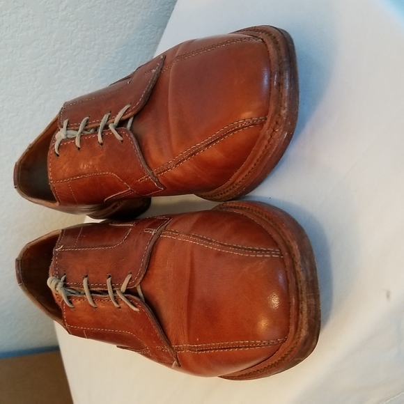 Allen Edmonds Bruce Oxford Size 9.5D - Picture 4 of 11